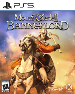 Mount & Blade 2: Bannerlord PS5