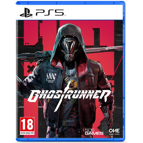 Ghostrunner [PS5]