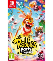 Rabbids: Party of Legends [Switch]