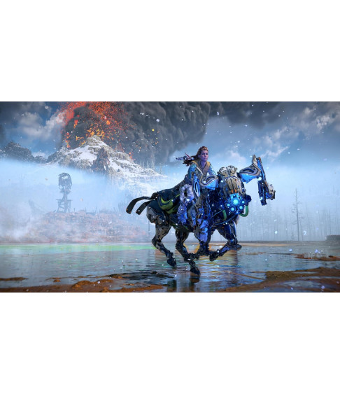 Horizon Zero Dawn Remastered [PS5] Русская версия