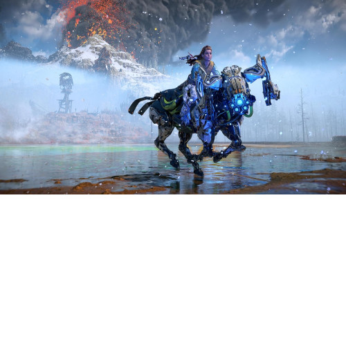 Horizon Zero Dawn Remastered [PS5]
