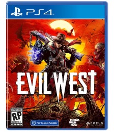 Evil West - [PS4/PS5]