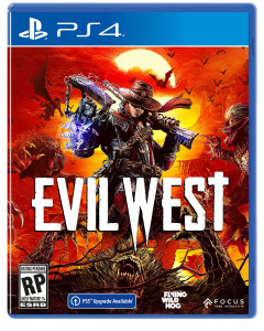 Evil West - [PS4/PS5]