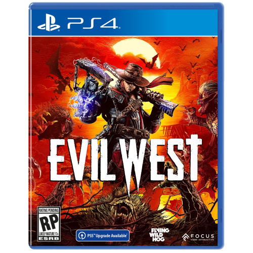 Evil West - [PS4/PS5]
