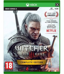 The Witcher III (3): Wild Hunt (Game of The Year Edition) Xbox Series X, русская версия]