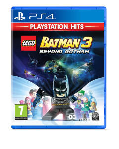 LEGO Batman 3: Beyond Gotham [PS4] Kasutatud