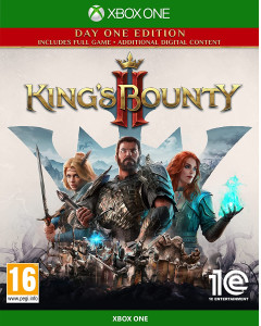 King's Bounty II Day One Edition XBOX One