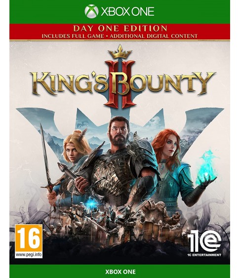 King's Bounty II Day One Edition Русская версия XBOX One