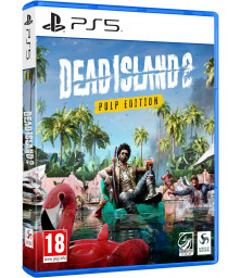 Dead Island 2 - Pulp Edition [PS5, русские субтитры] 