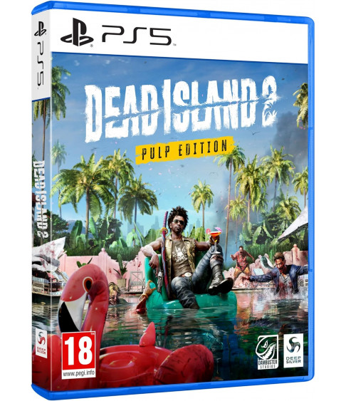 Dead Island 2 - Pulp Edition [PS5, русские субтитры] 