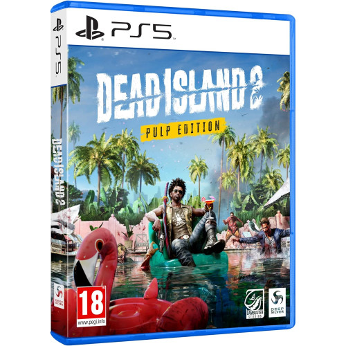 Dead Island 2 - Pulp Edition [PS5]