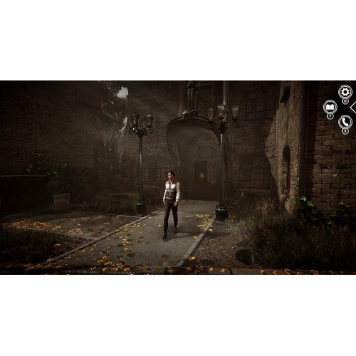 Syberia Remastered Limited Edition PS5