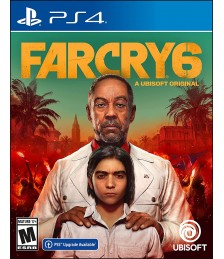 Far Cry 6 PS4/PS5