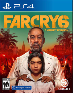Far Cry 6 PS4/PS5