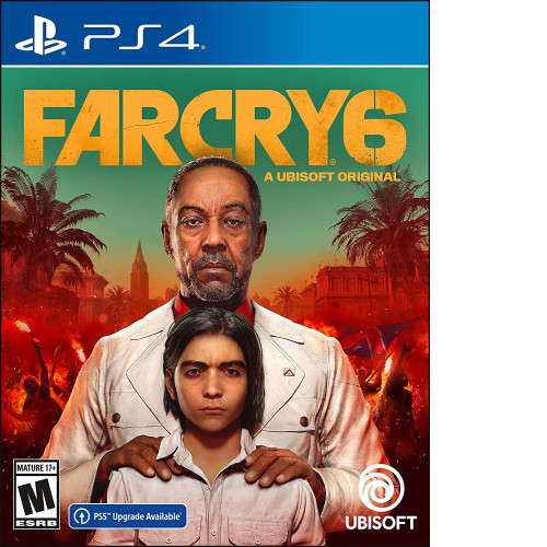 Far Cry 6 PS4/PS5