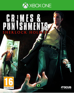 Sherlock Holmes: Crimes & Punishments [Xbox One]