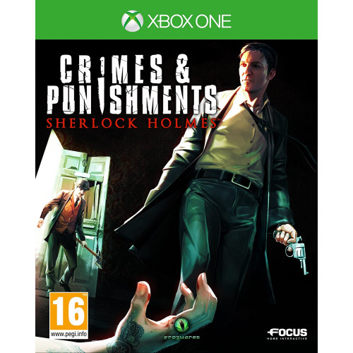 Sherlock Holmes: Crimes & Punishments [Xbox One]