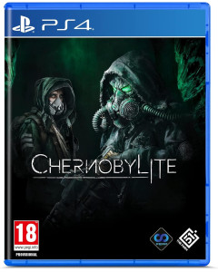 Chernobylite PS4