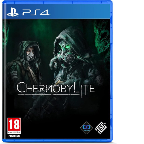Chernobylite PS4