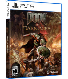 DOOM: The Dark Ages [PS5] Eeltellimus!