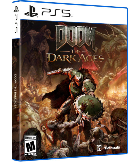 DOOM: The Dark Ages [PS5] Eeltellimus!