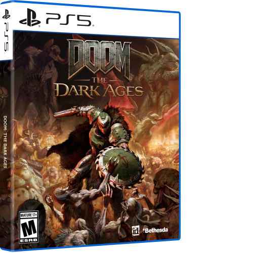 DOOM: The Dark Ages [PS5]