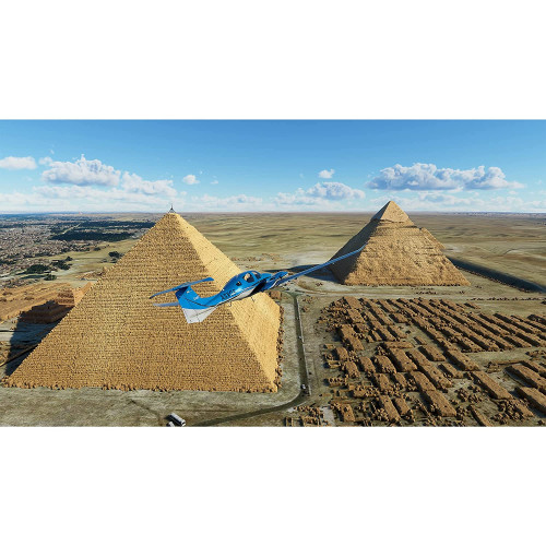 Microsoft Flight Simulator [PS5]