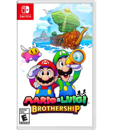 Mario and Luigi: Brothership Switch