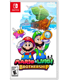 Mario and Luigi: Brothership Switch