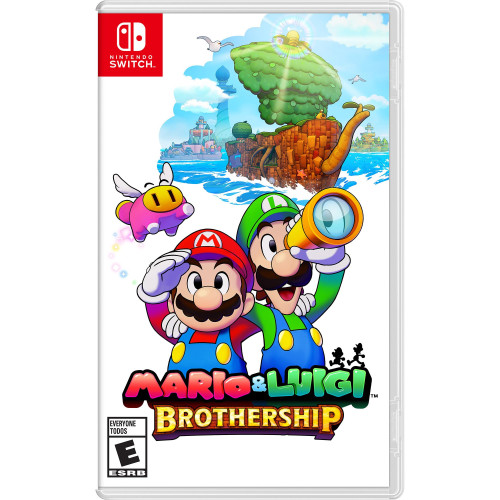 Mario and Luigi: Brothership Switch