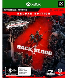 Back 4 Blood (Deluxe Edition) [Xbox One/ Series X, русские субтитры]