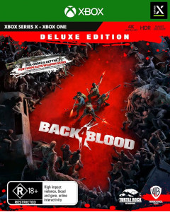 Back 4 Blood (Deluxe Edition) [Xbox One/ Series X]