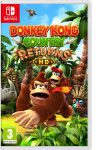Donkey Kong Country Returns HD Switch