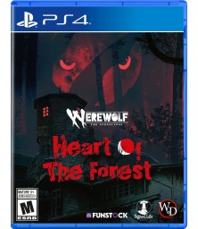 Werewolf: The Apocalypse — Heart of the Forest PS4