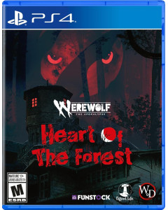 Werewolf: The Apocalypse — Heart of the Forest PS4