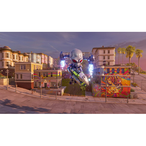 Destroy All Humans! 2 Reprobed PS4