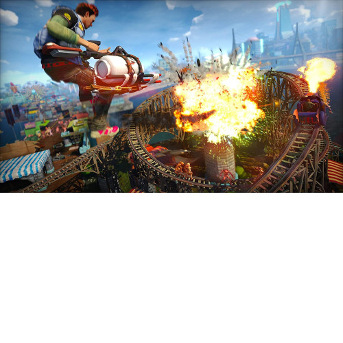 Sunset Overdrive [XBox One]