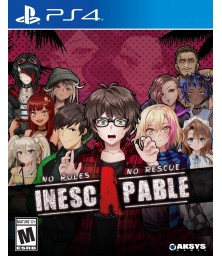 Inescapable: No Rules, No Rescue [PS4] 