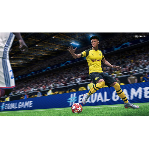 Fifa 20 Kasutatud PS4