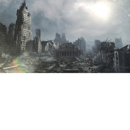 Metro Redux PS4