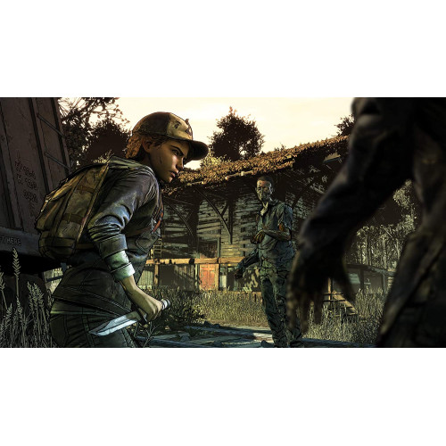 Walking Dead the FInal Season PS4