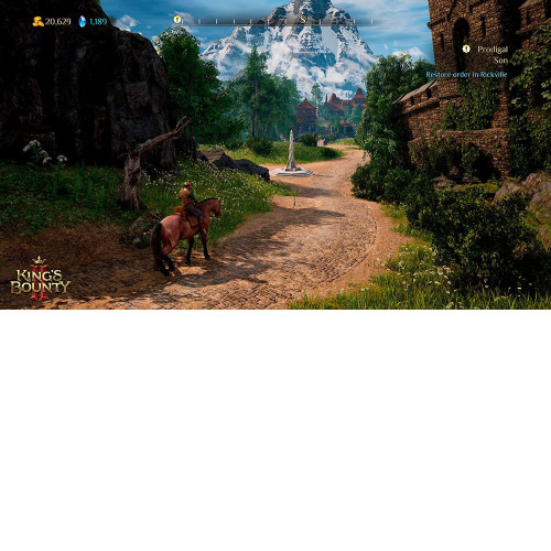 King's Bounty II Day One Edition PS4/PS5