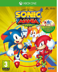 Sonic Mania Plus Xbox One