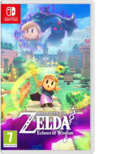 The Legend of Zelda: Echoes of Wisdom Switch