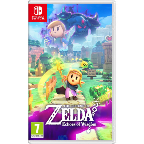 The Legend of Zelda: Echoes of Wisdom Switch