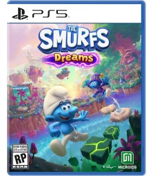 The Smurfs - Dreams Reverie Edition  Русские субтитры [PS5]