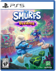The Smurfs - Dreams Reverie Edition  [PS5]