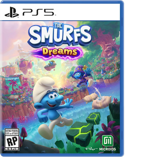 The Smurfs - Dreams Reverie Edition  [PS5]