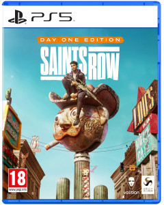 Saints Row  (Day One Edition) [PS5]