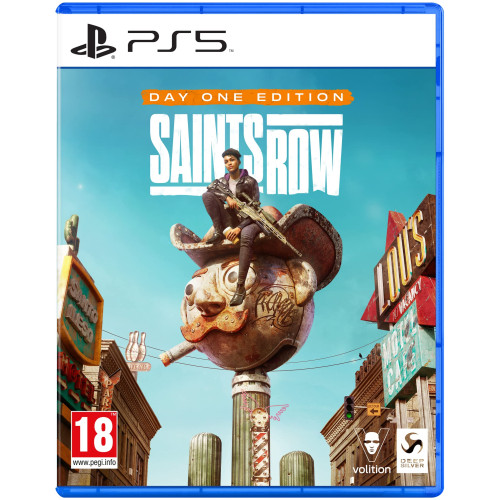 Saints Row  (Day One Edition) [PS5]